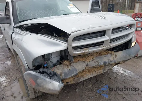 2003 Dodge Dakota z USA, uszkodzony, nr VIN 1D7FL16XX3S159974